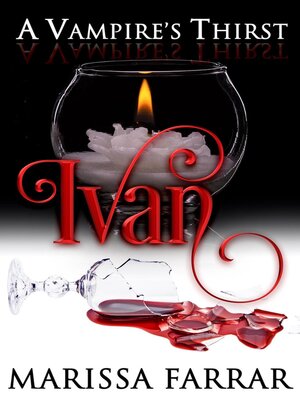 cover image of A Vampire's Thirst